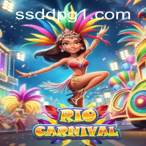 RioCarnival: O Jogo Vibrante que Captura a Essência das Festas Cariocas