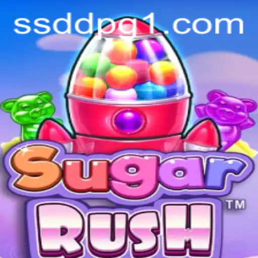 SugarRush: Descubra o Mundo Doce de SSDD PG